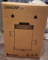Intex Pool Filterpumpe I26602NP NEU