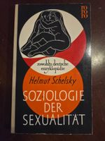 Schelsky – Soziologie der Sexualität – rde 2 – 1958