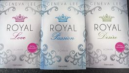 Royal Roman Collection von Geneva Lee