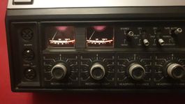 sehr seltenes Phillips N2511 HiFi Stereo Tape Deck,  Defekt