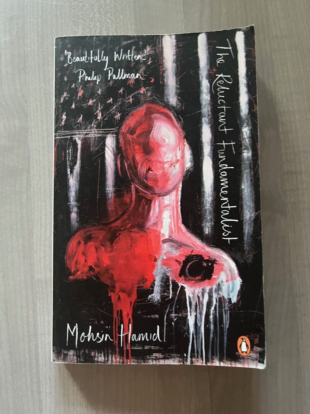Libri: The Reculant fundamentalist – Usato da Berg SG venduto da ama_yk76 1