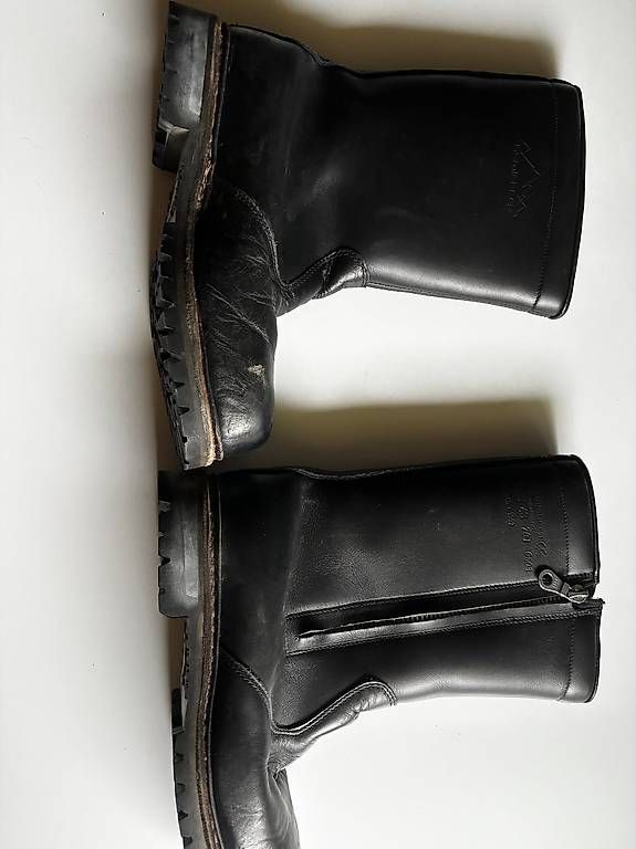 Scarpe da uomo: Chaussure de sécurité Remisberg Switzerland – Usato da St-Ursanne venduto da tui_x5vz