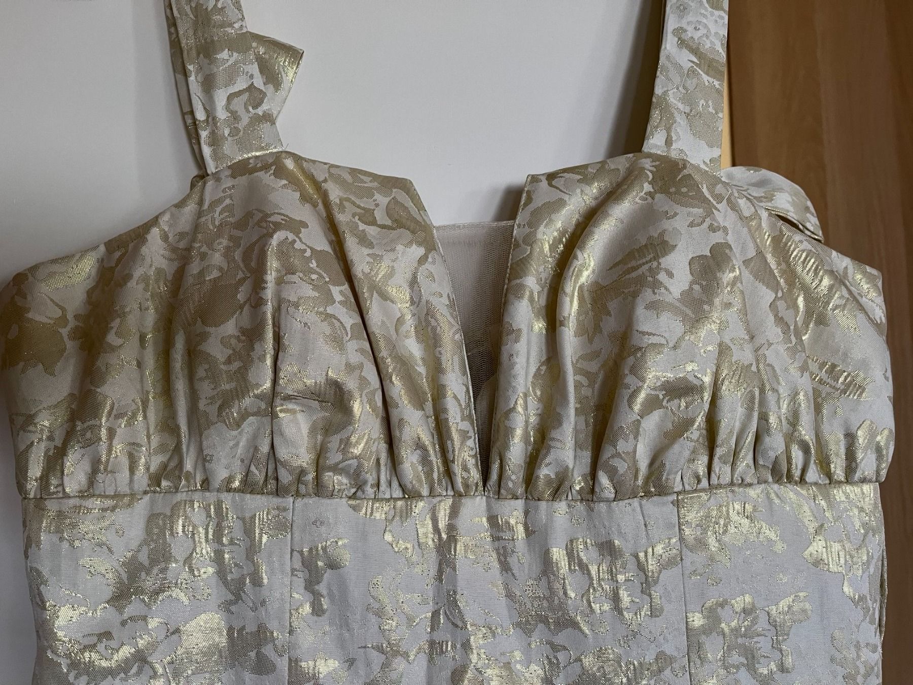 Kleider: Vintage Abendkleid Gr M-L – Neu (gemäss Beschreibung) aus Rekingen AG von Barmaleus 1