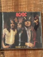 AC/DC - Highway to Hell - CD - Top Zustand - Kult Album