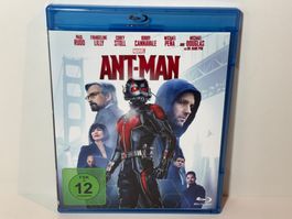 Ant-Man Blu Ray