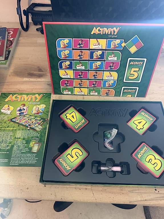 Spiele: Activity Original – Gebraucht aus Oberlunkhofen von Donsmo 2