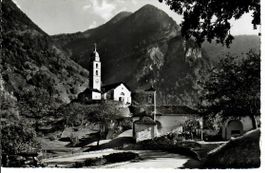 Soazza, Chiesa S. Martino e Cappella