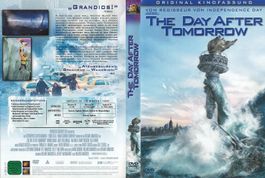 THE DAY AFTER TOMORROW - DVD