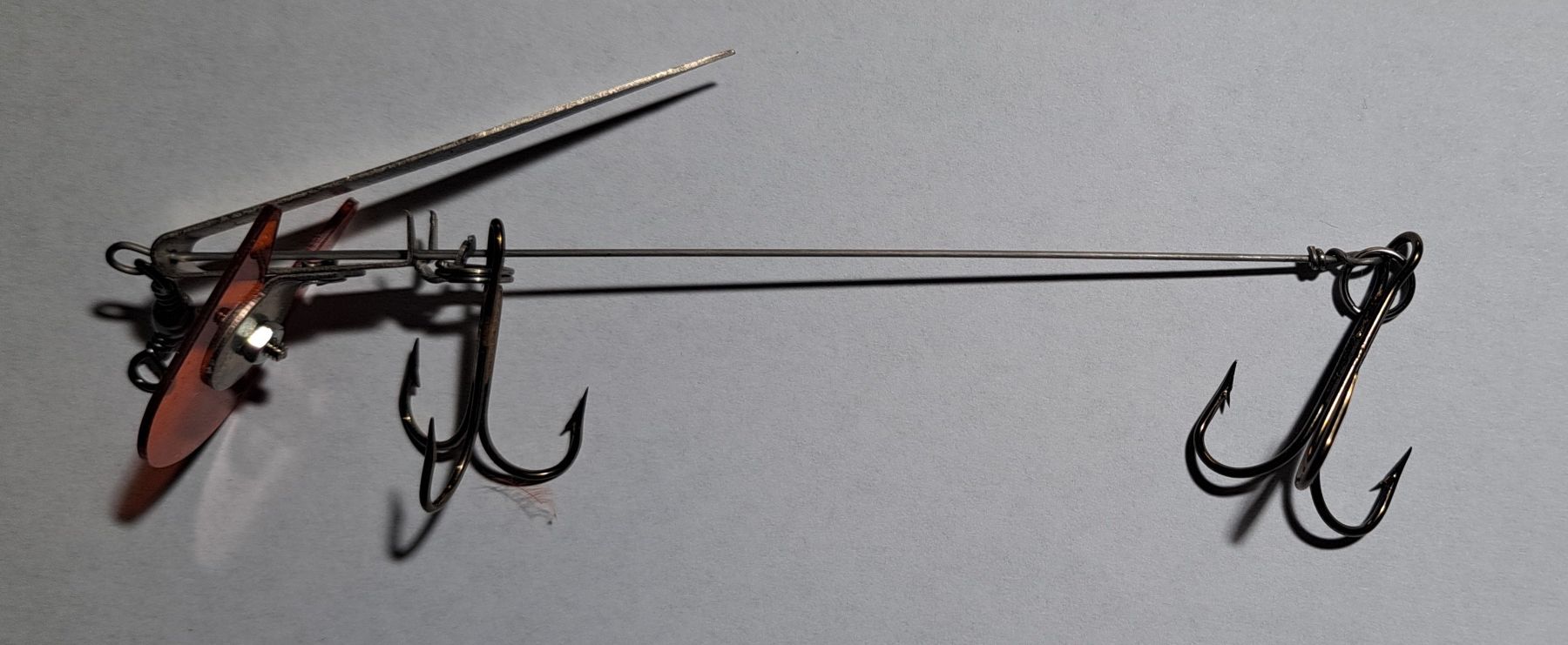 Esche: Système type Stocker 100 mm Schleppsystem – Nuovo e nell'imballaggio originale da Fribourg venduto da versus702