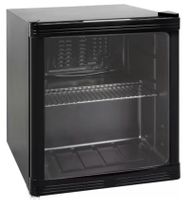 GASTRO Professional Mini-Kühlschrank, 43 x 48 x 51.5 cm, 46L
