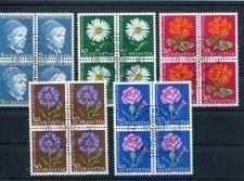 Tous les timbres: PJ 1963 V'block ET-O – D'occasion à Winterthur par Kyoung