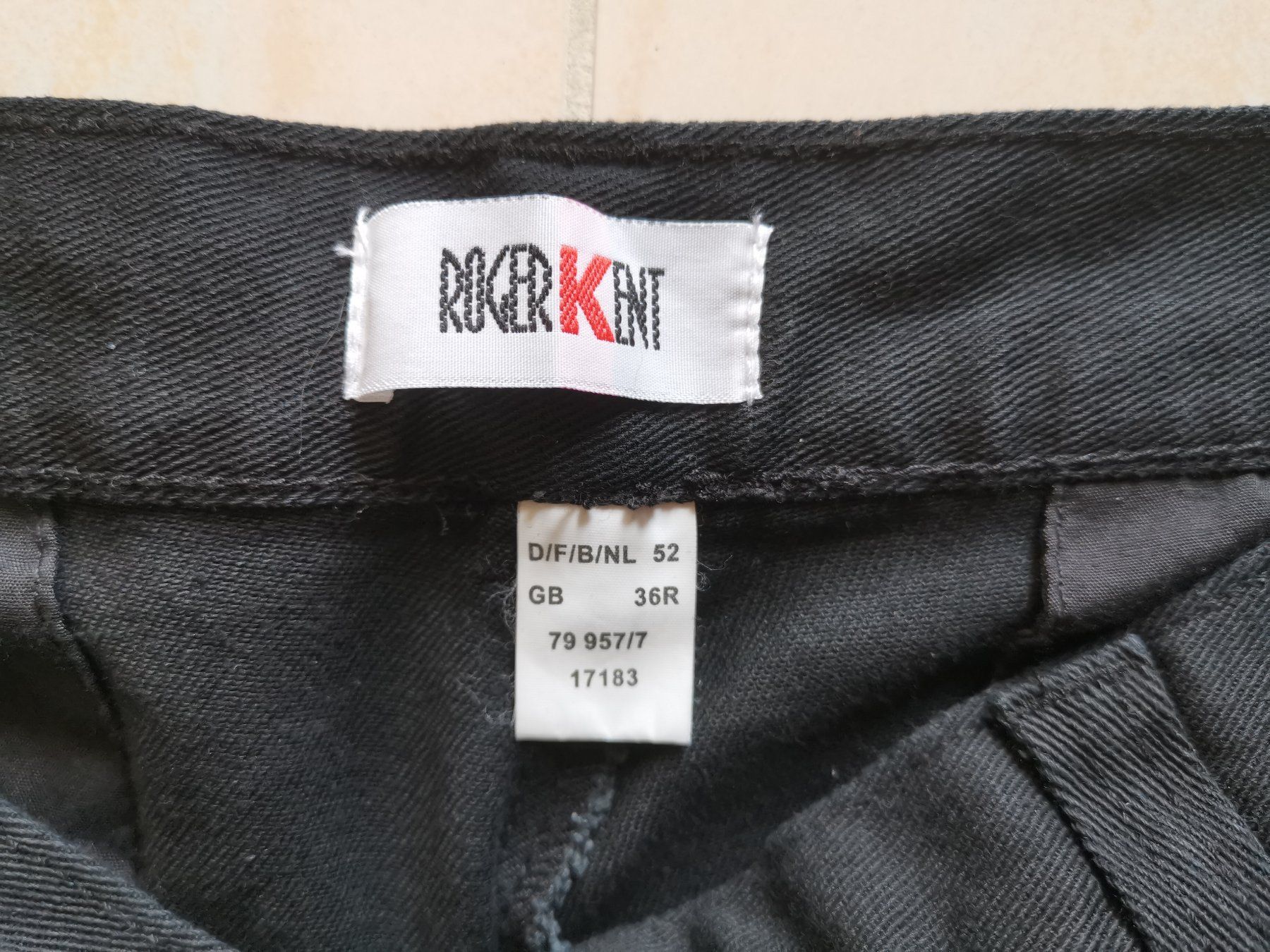 Jeans: Jeans in Gr. 52 – Nuovo (secondo la descrizione) da Dornach venduto da Hei50 3