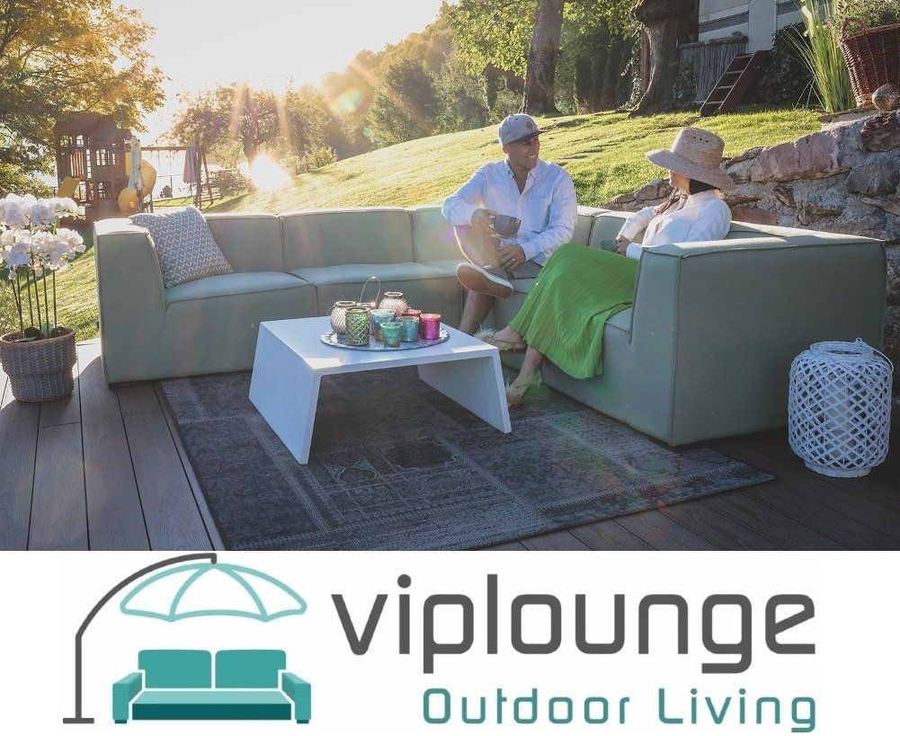 Viplounge Divani: Special Edition Sunbrella Lounge forestgreen – Nuovo e nell'imballaggio originale da Uznach venduto da viplounge 2