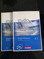 studio Die Mittelstufe C1 Set Kurs- + Übungsbuch