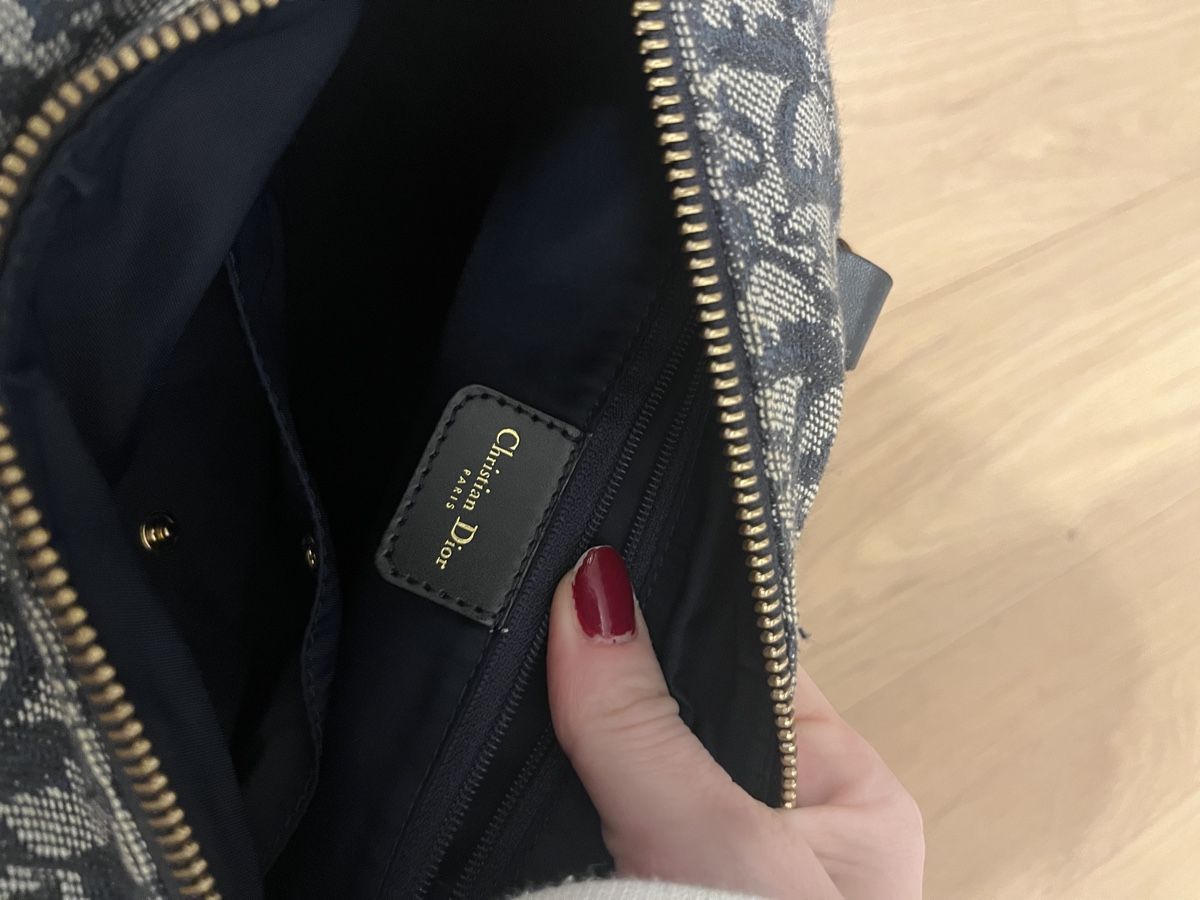 Dior Borse da donna: Vintage Dior Tasche – Usato da meggen venduto da celimelina 3