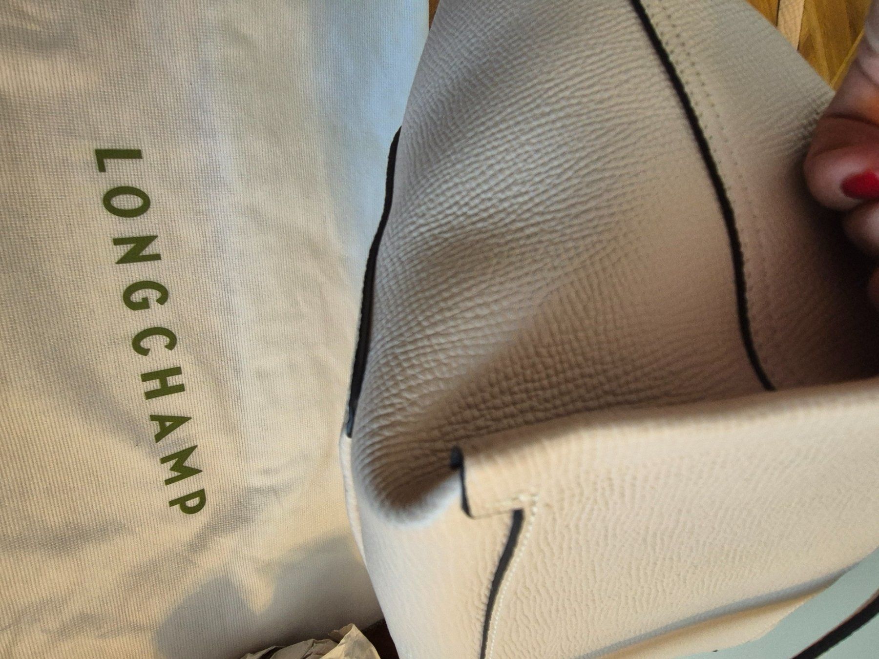 Longchamp Taschen für Damen: Handtasche Mailbox von Longchamp !!! – Neu und originalverpackt aus Flühli LU von Conny_88 3