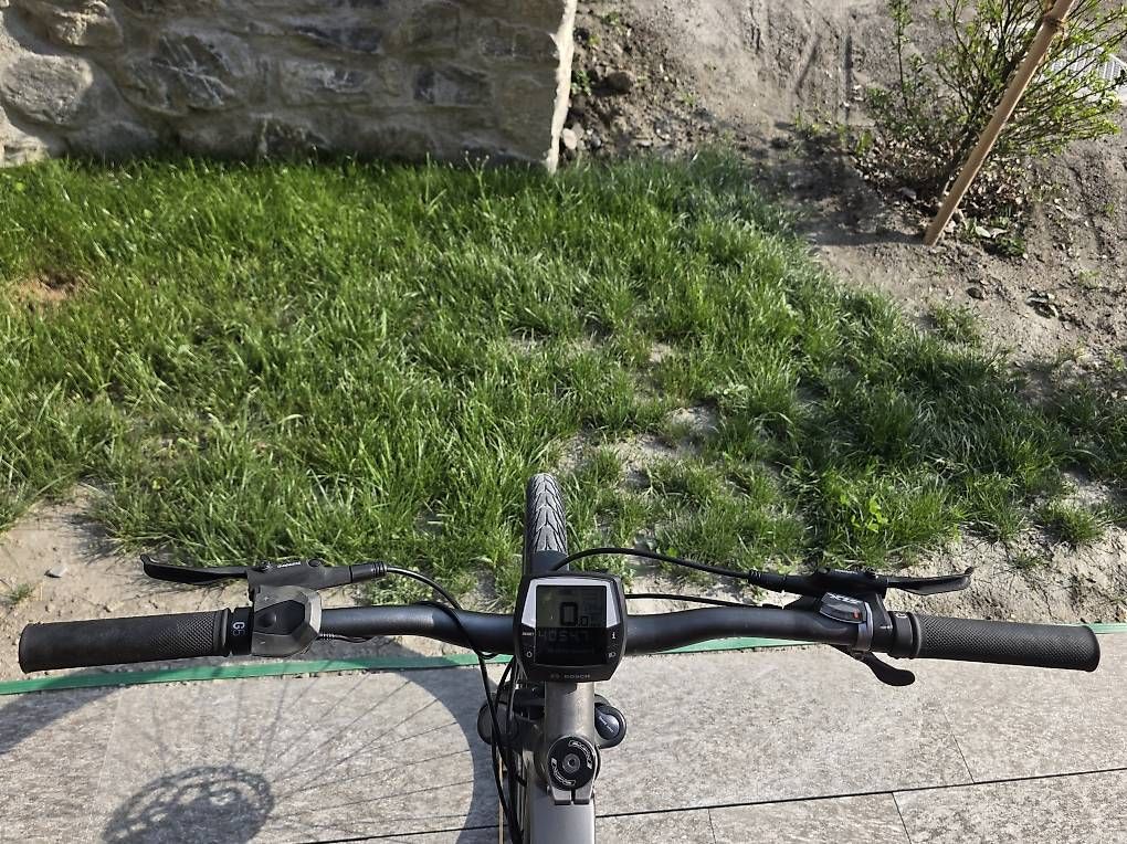 Biciclette: Stoke Lumen 28" E-Bike  Bosch Performance Line – Usato da Chur venduto da and_7nxd 4