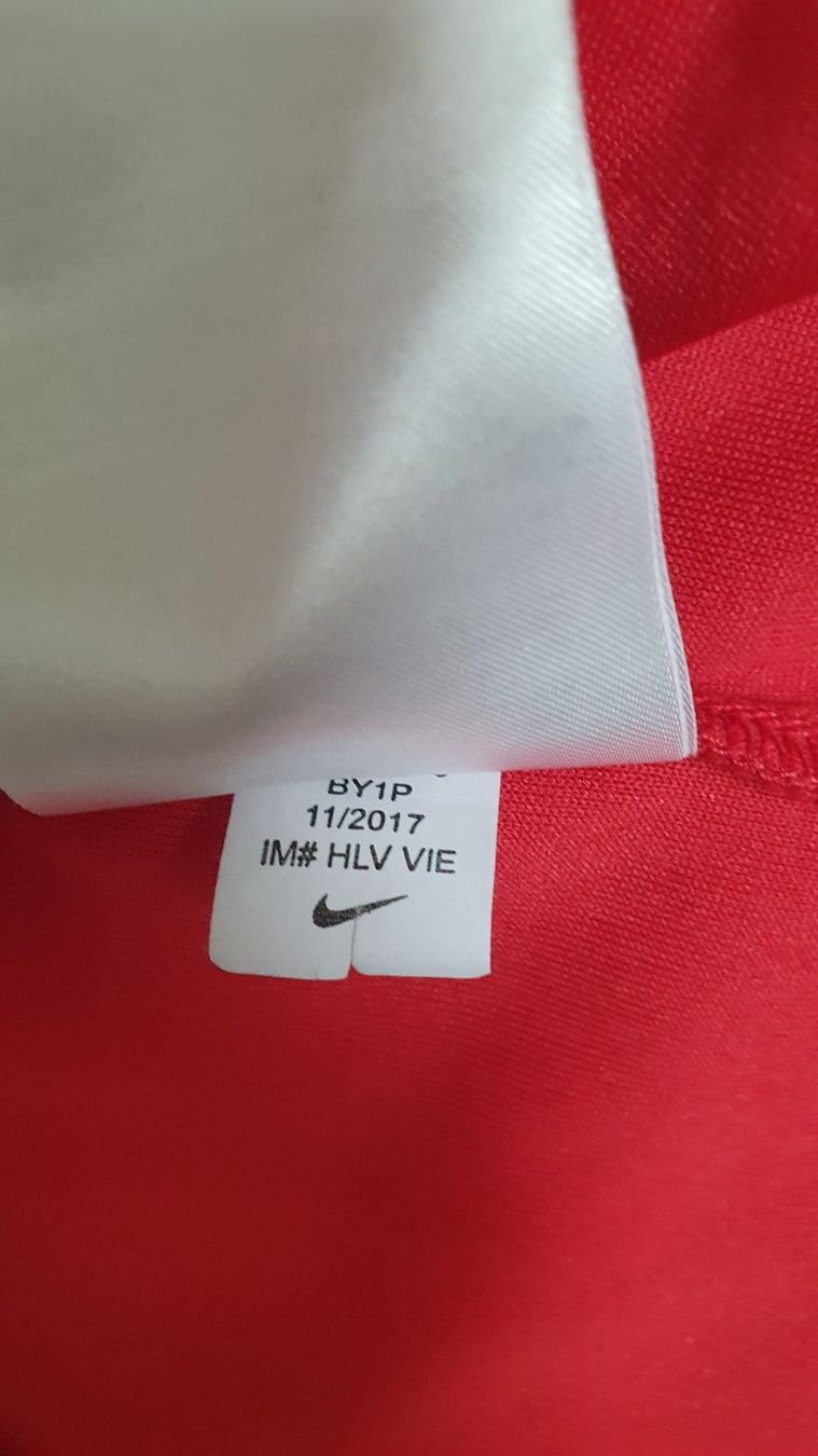 Nike Canottiere & Pantaloni: NBA JERSEY GRÖSSE S – Usato da Maienfeld venduto da tobeyl2020 4