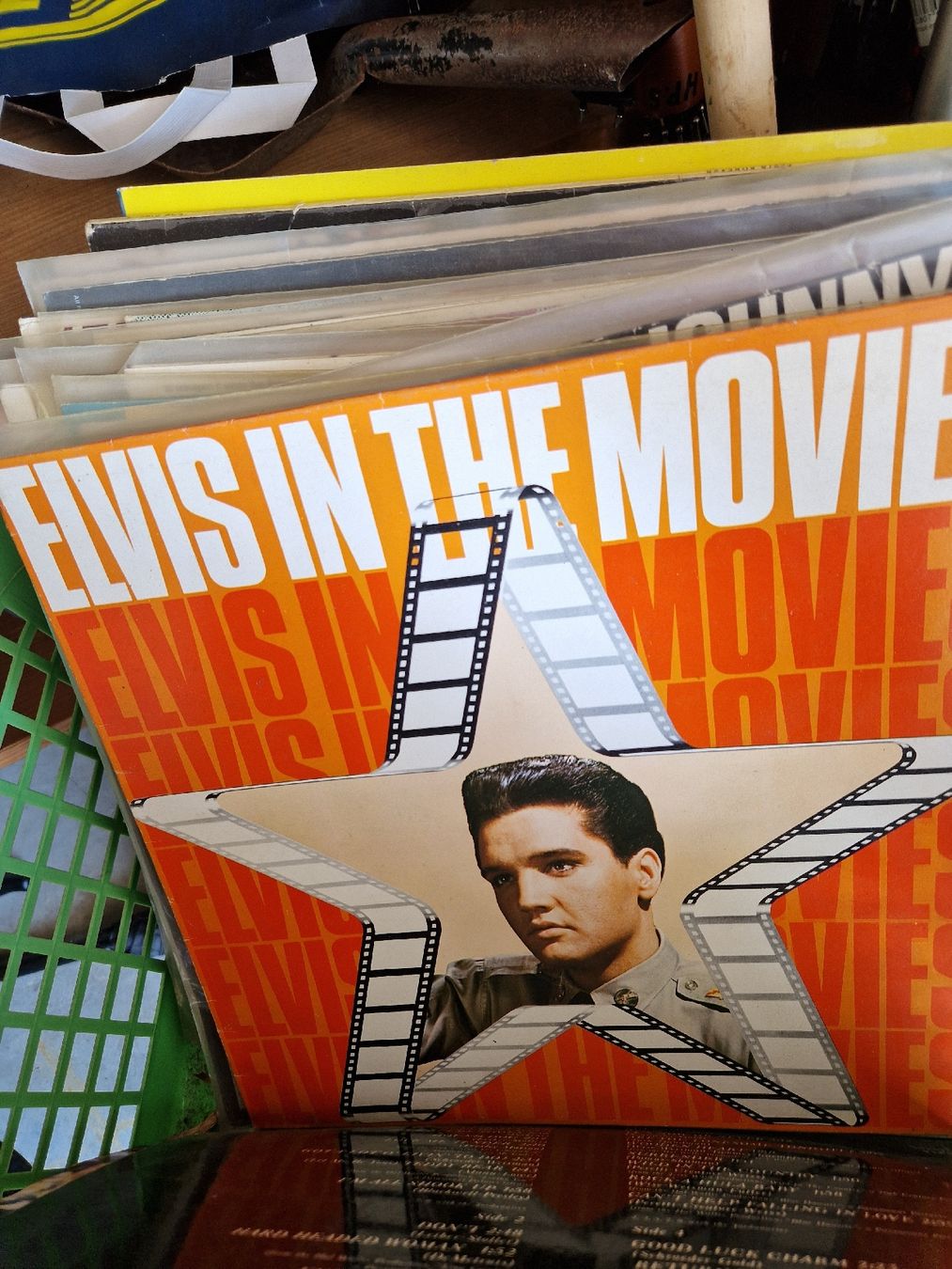 Dischi in vinile: Elvis LP über 40Stück – Usato da Mörigen venduto da Clio111 7