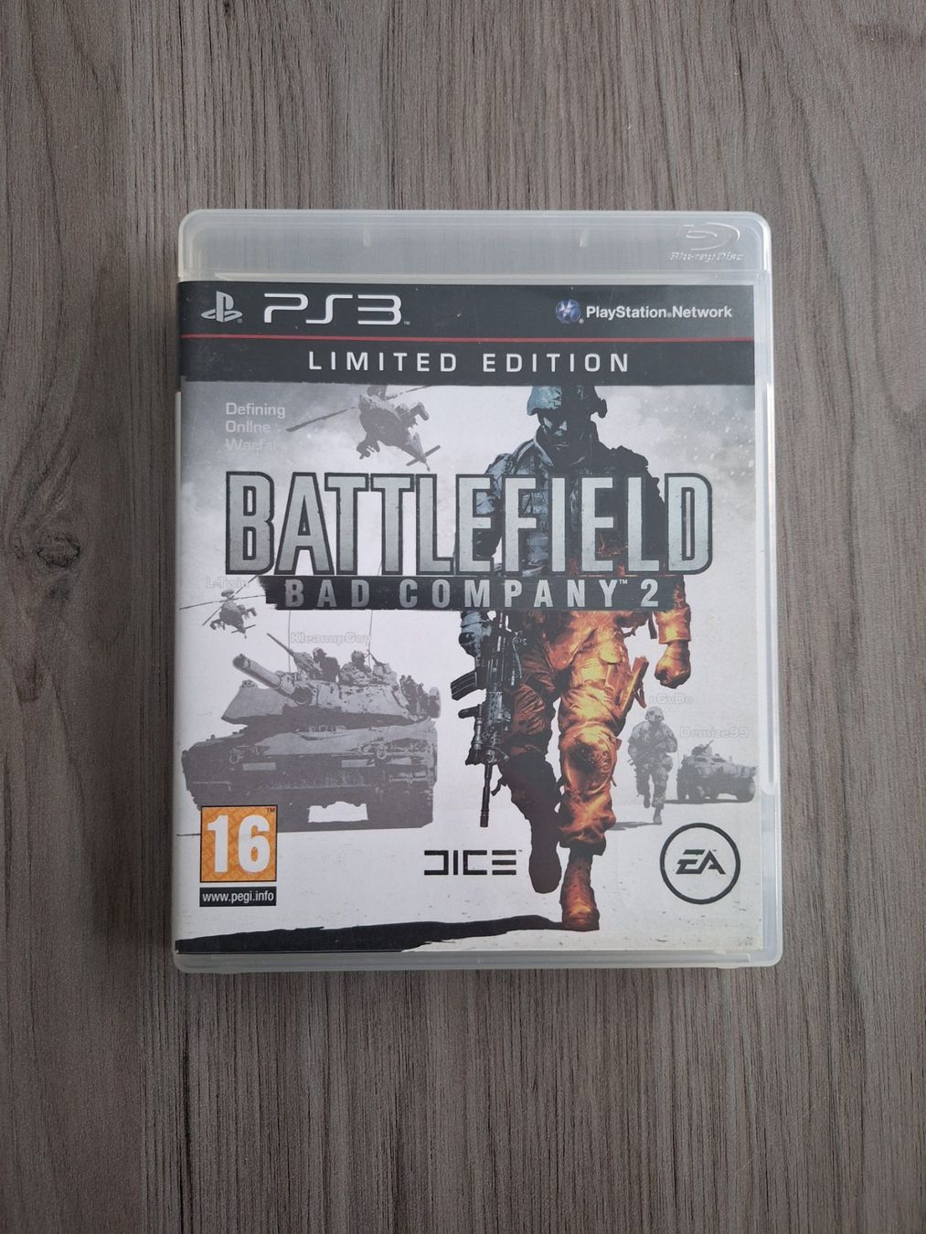 Giochi: Battlefield: Bad Company 2 - PS3 – Usato da Baar venduto da RDNA