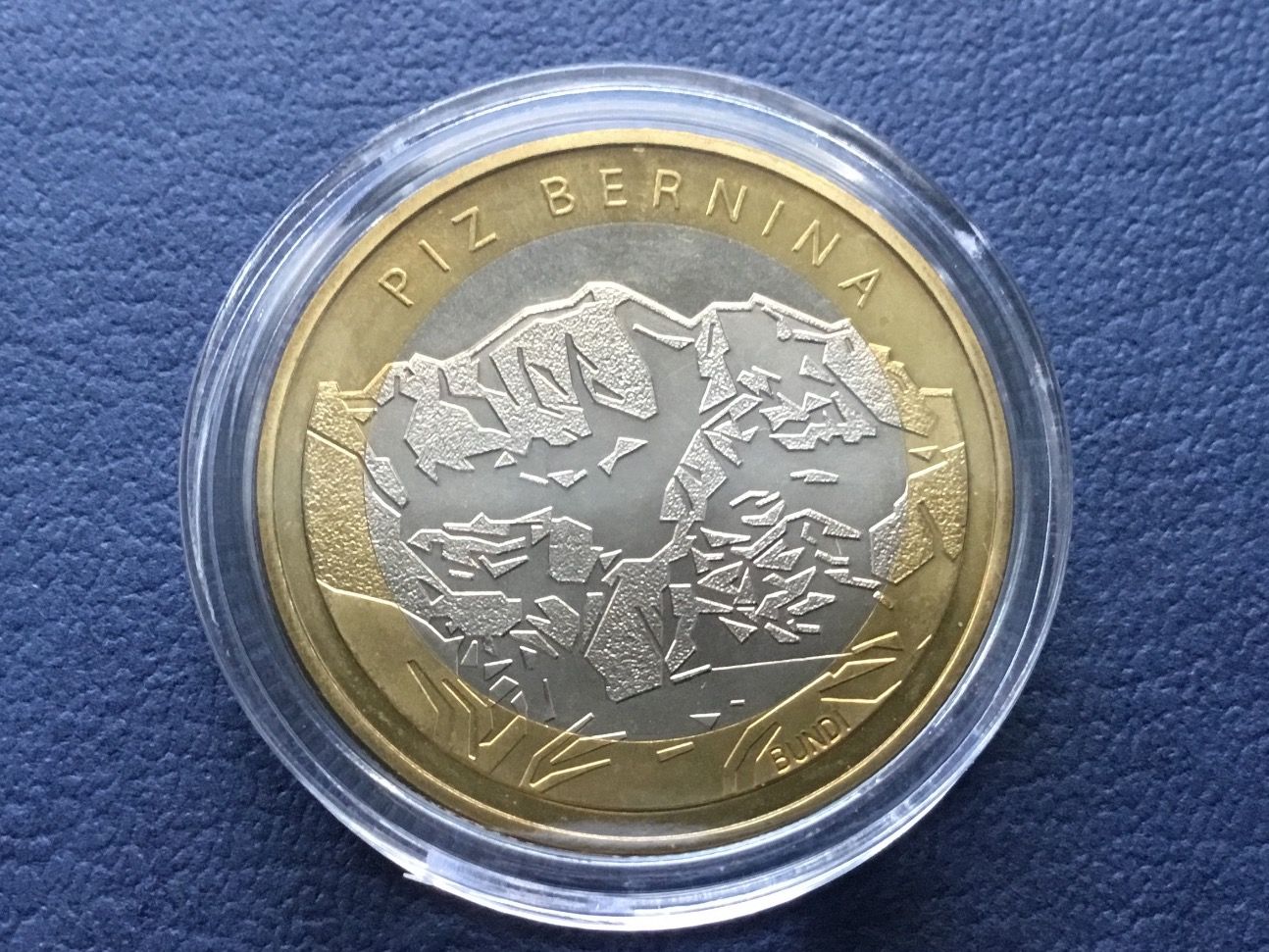 Tutti le monete: 10 Franken Piz Bernina 2006 – Nuovo (secondo la descrizione) da St. Margrethen SG venduto da alfapeugeot10 1