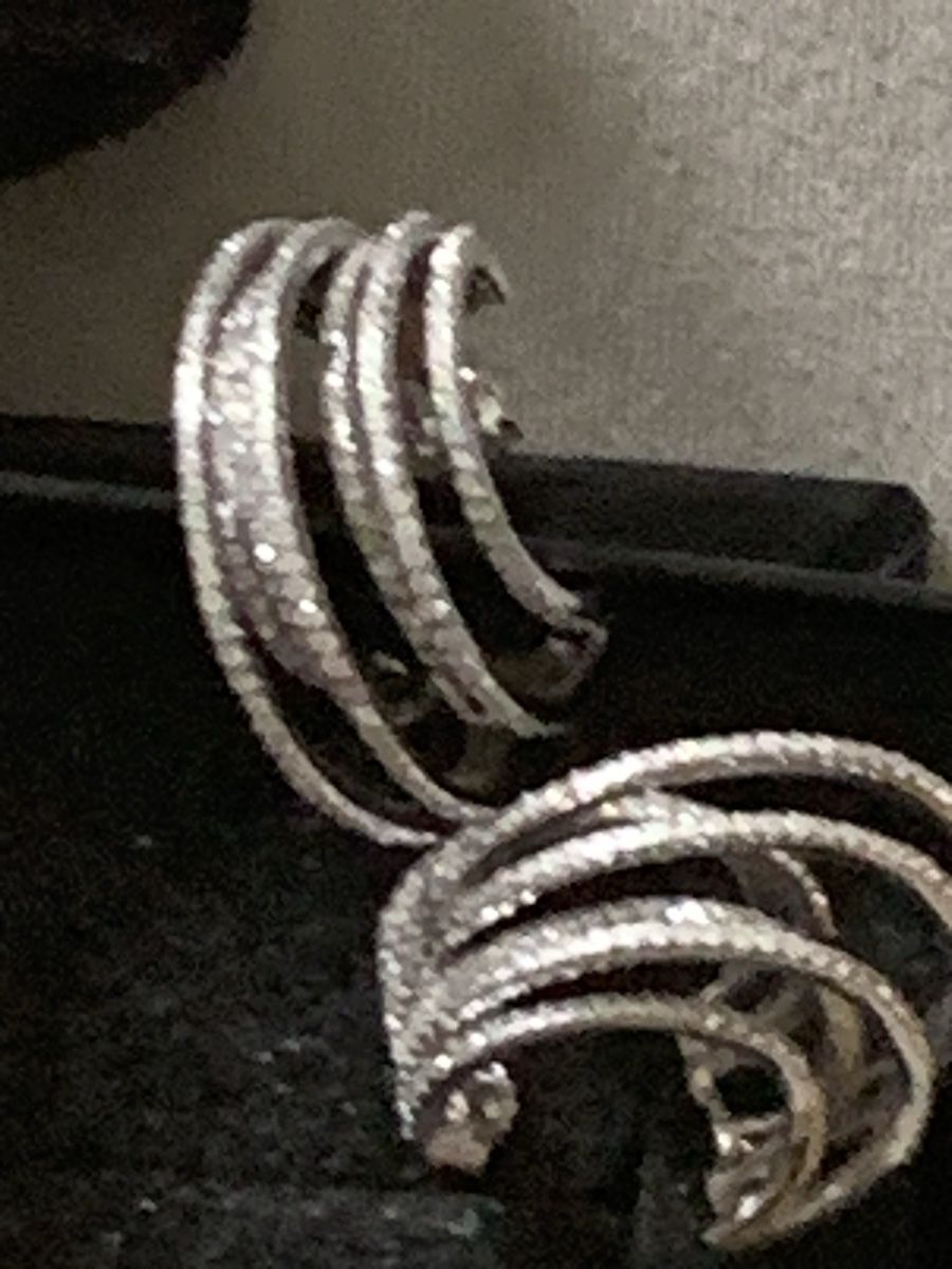 Boucles d'oreille: Silber Ohrenringe  – D'occasion à Bergdietikon par zor_856j 1
