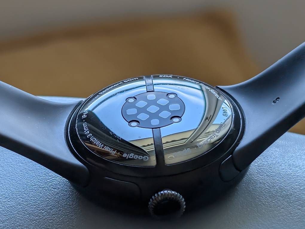 Google Smartwatch: Google Pixel Watch 3 41mm Wi-Fi – Usato da Fällanden venduto da Galsdrumer 2