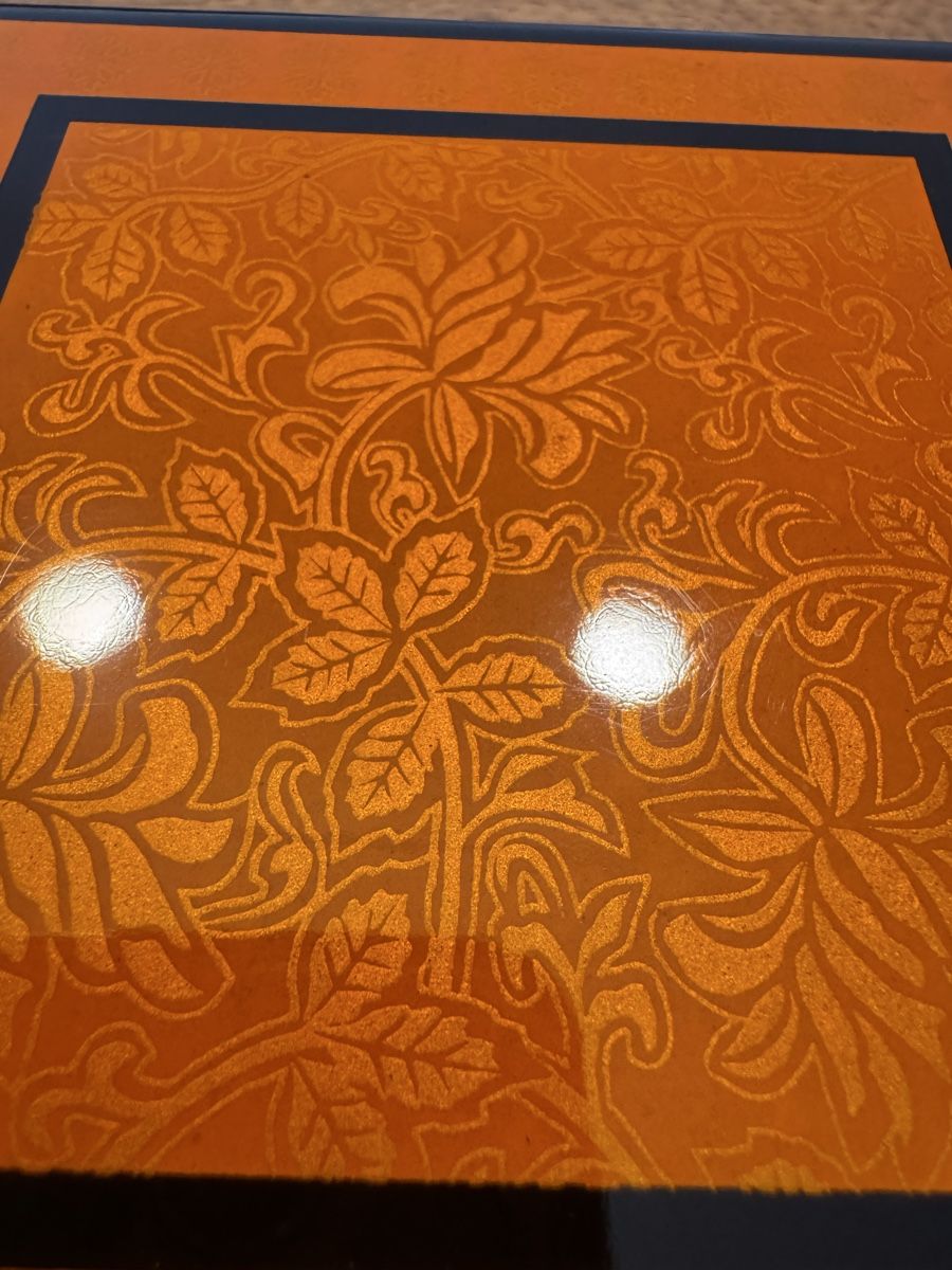 Altro in Decorazioni & Accessori: Vietnamesische Lac Dosen – Usato da Hölstein venduto da chap3ron 1