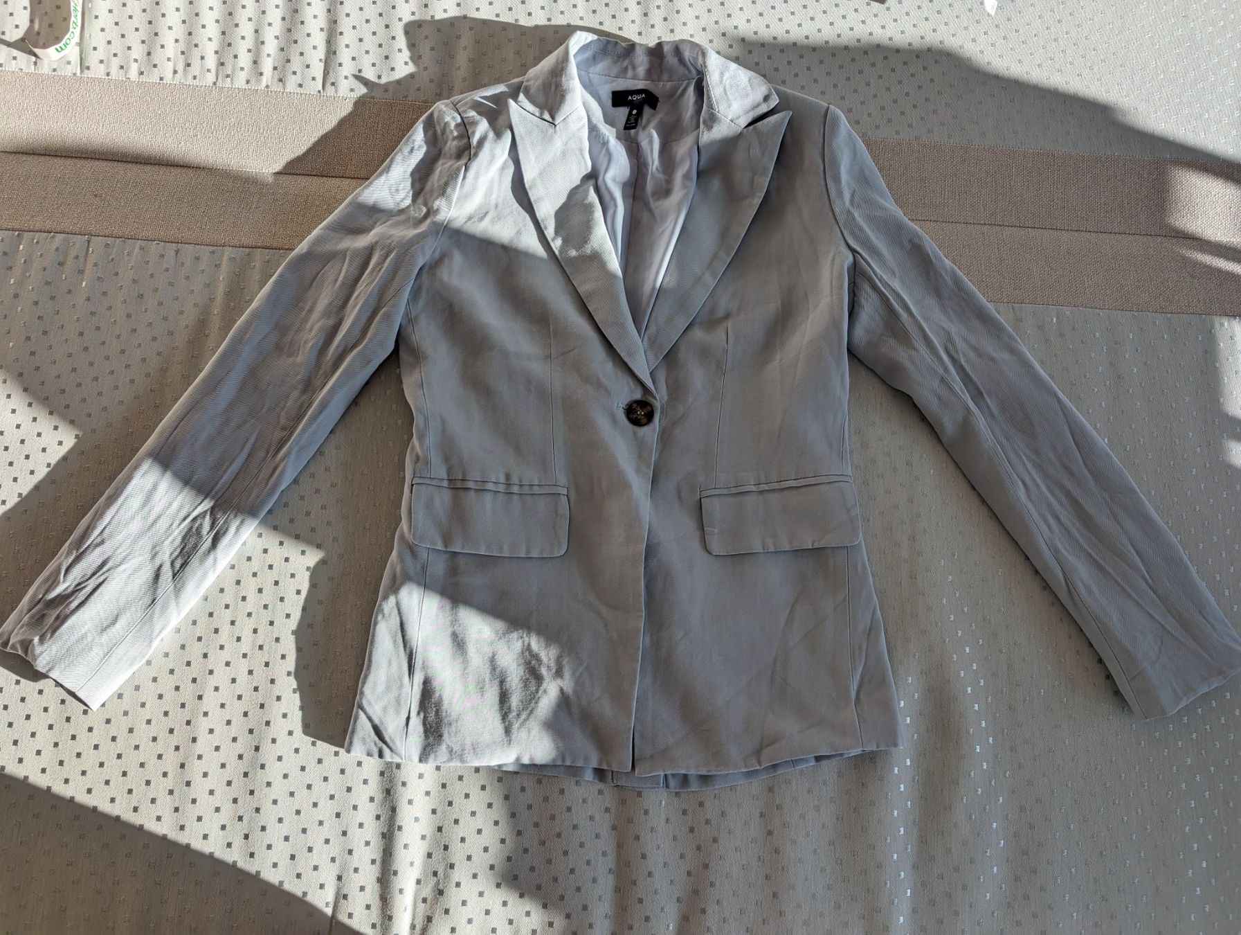 Giacche: Aqua Blazer - XS – Nuovo (secondo la descrizione) da Glis venduto da livespringly 1