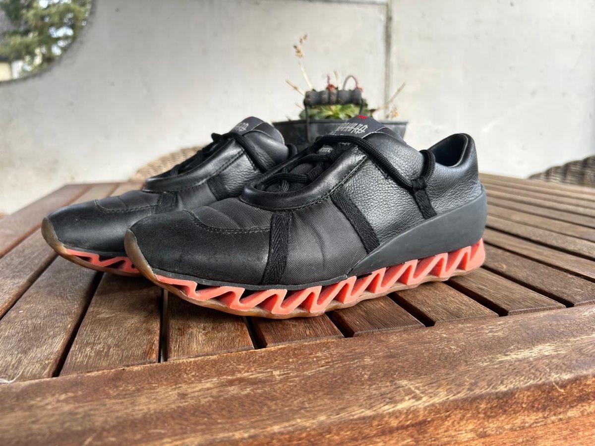 Camper Damenschuhe: Camper Schuhe – Gebraucht aus Grabs von living-glow