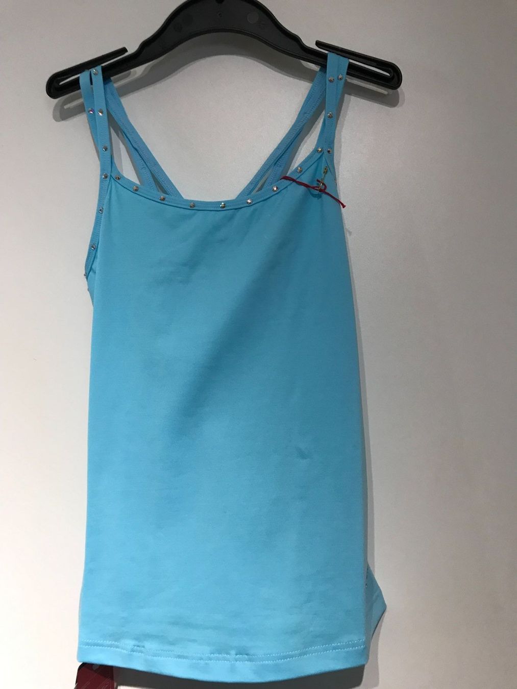 Camicette, T-shirt & Top: Oberteil Sagester Grösse S Hellblau – Nuovo (secondo la descrizione) da Wagenhausen venduto da vintagesecondhand