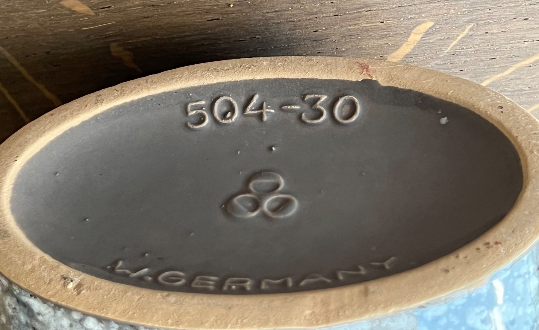Vasi & Recipienti: Vase Scheurich mit toller Glasur – Usato da Meierskappel venduto da schoene_dinge 4