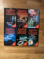 Christie Agatha - div. Titel  / Krimi