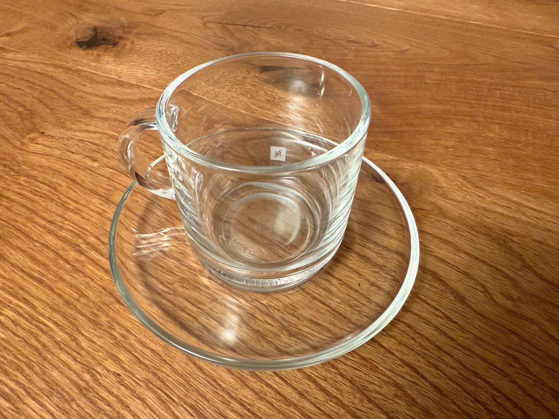 Nespresso Tazze: Nespresso Vertuo Lungo Tasse mit Unterteller – Nuovo e nell'imballaggio originale da Rheinfelden venduto da Brise8