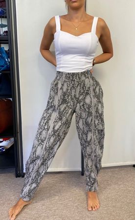 Sportliche Hose Stelle Mc Cartney