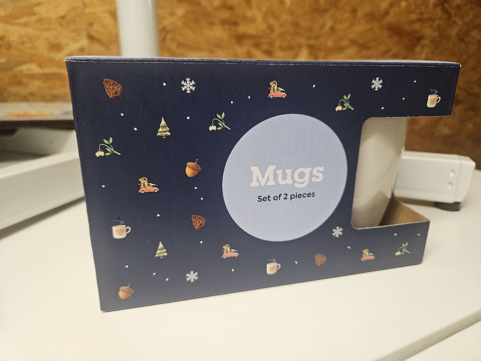 Coop Tasses: Mug (2 Stück) – Neuf avec emballage d'origine à Lenzburg par lau_nn7p 1