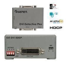 Registratori: Geffen Detective DVI EDID-/EXT-DVI-EDIDP – Nuovo e nell'imballaggio originale da Oberentfelden venduto da philixxx 1
