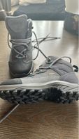 Robuste Wanderschuhe für Damen, Grösse 36 - Top Zustand!