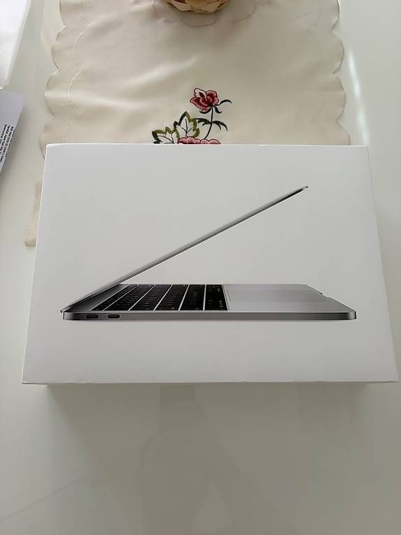 Apple Notebooks: MacBook Pro 13 - Ottimo stato – Gebraucht aus Lugano von mil_f69v 4