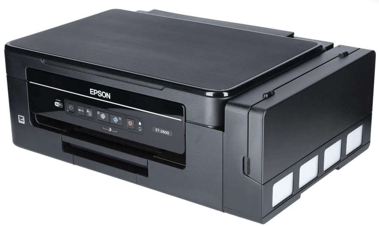 Epson Imprimantes: Epson EcoTank ET-2600 Multifunktionaler + GRATIS – D'occasion à Plaffeien par Rena88 1