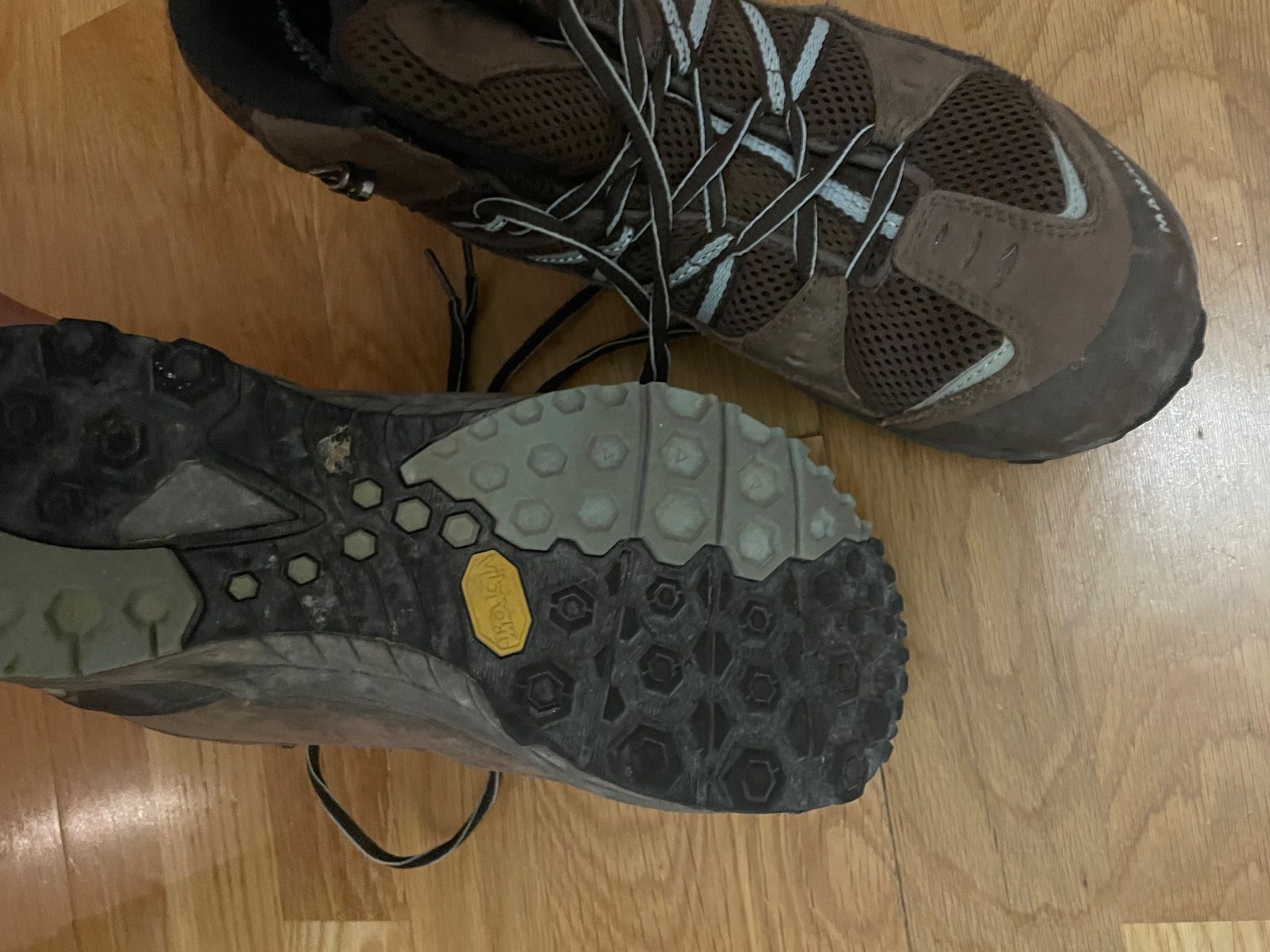 Mammut Damenschuhe: Wanderschuhe Mammut Gr. 40.5 – Neu (gemäss Beschreibung) aus Zürich von luc_zs7m 2