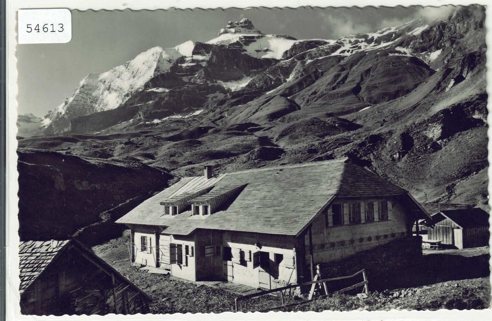 Cartoline postali: Berghaus Bundalp-Kiental – Usato da Ettingen venduto da Kartenplanet