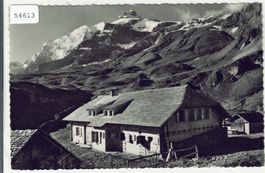 Berghaus Bundalp-Kiental