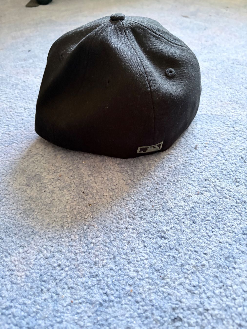 New Era Copricapi, berretti & cappellini: Cap New Era 59FIFTY Grösse 7 1/4 – Usato da Sattel venduto da lsc_k62p 1
