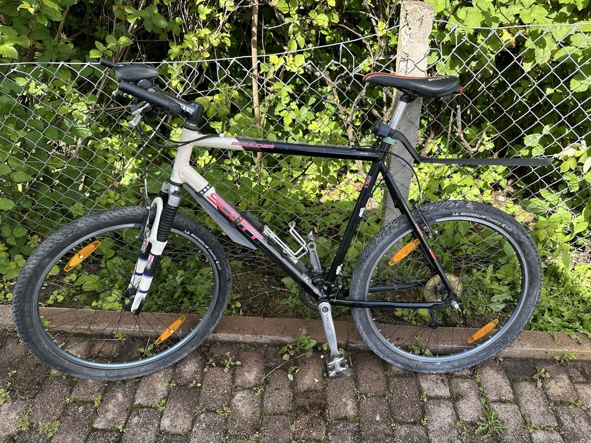 Scott Vélos: Mountainbike SCOTT – D'occasion à Röschenz par Efs20051