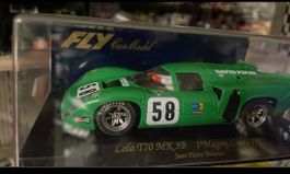 Lola T70 Coupe SlotcaR FLY 1:32