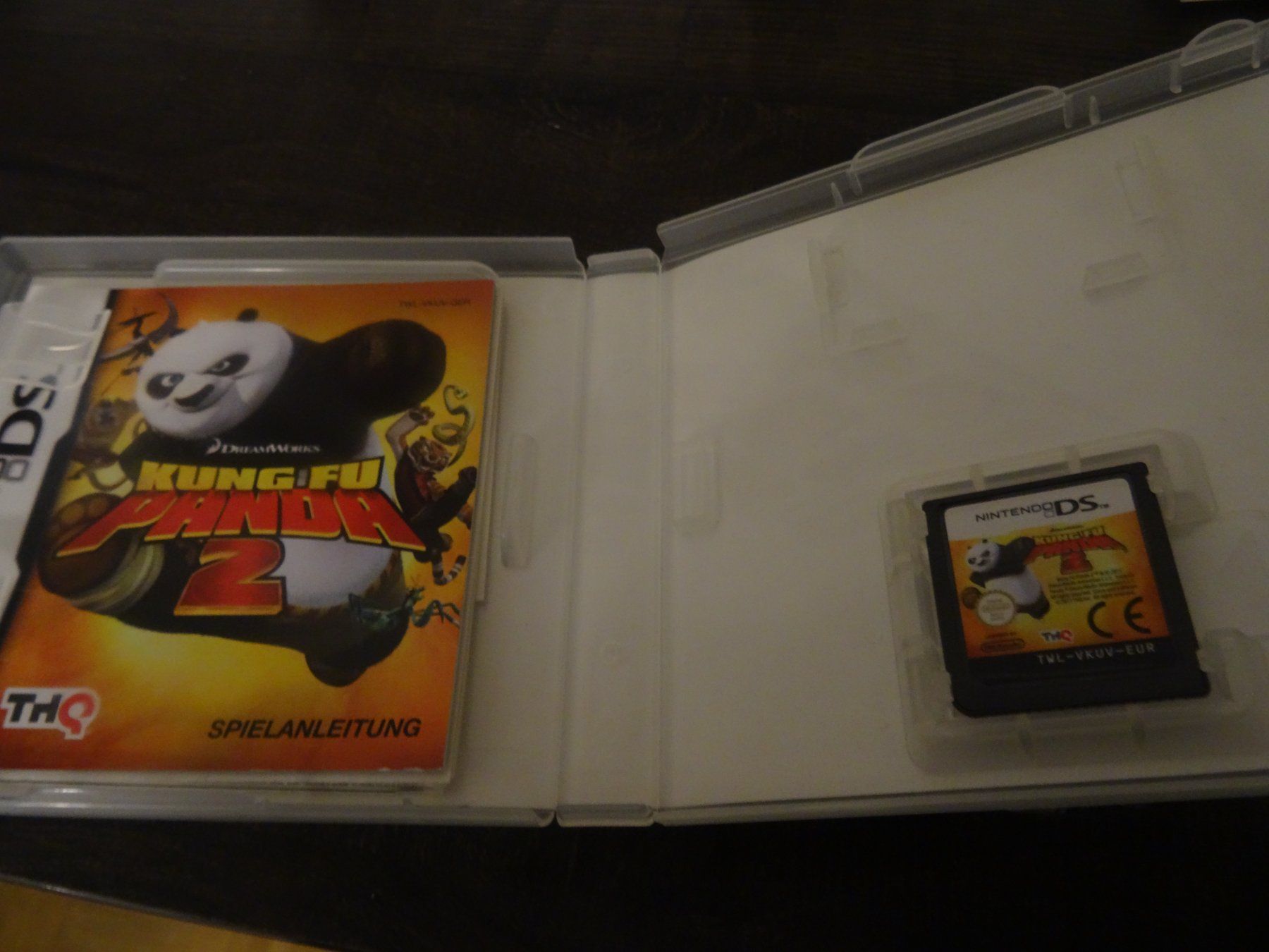 Nintendo Giochi: Kung fu Panda 2 DS – Usato da Olten venduto da Disc-Ausverkauf 1