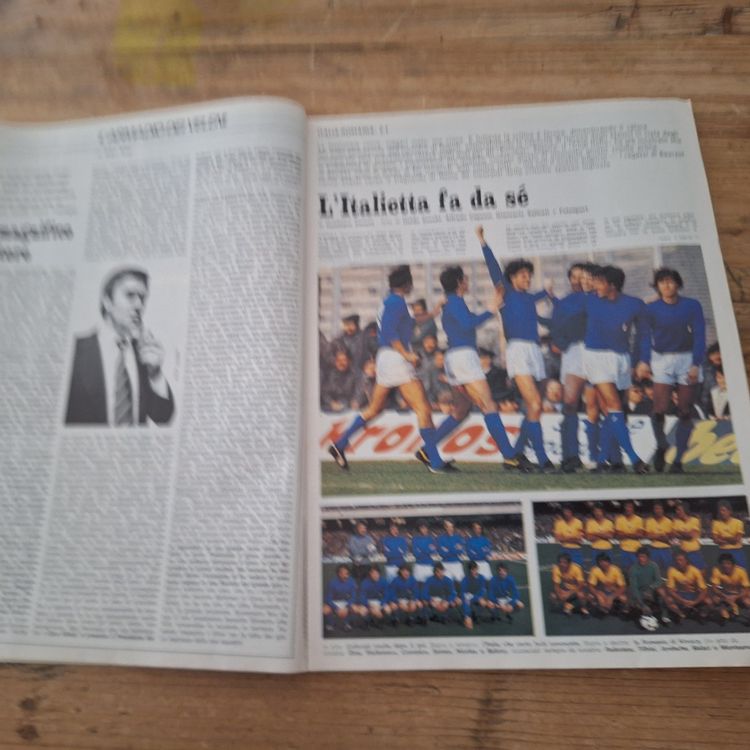 Guerin Sportivo N°36 1980 - Hinault, Rivera, Molenbeek... - Vintage