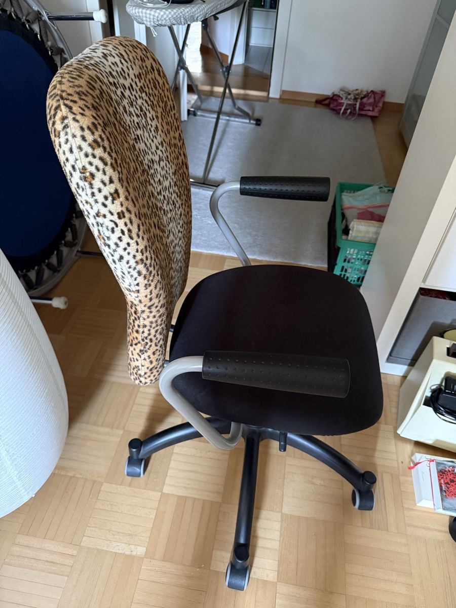 Chaises: Bürostuhl – D'occasion à Ebmatingen par Banganca 2