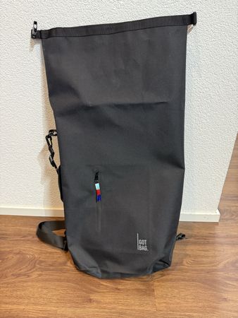 GOT BAG DRY BAG black